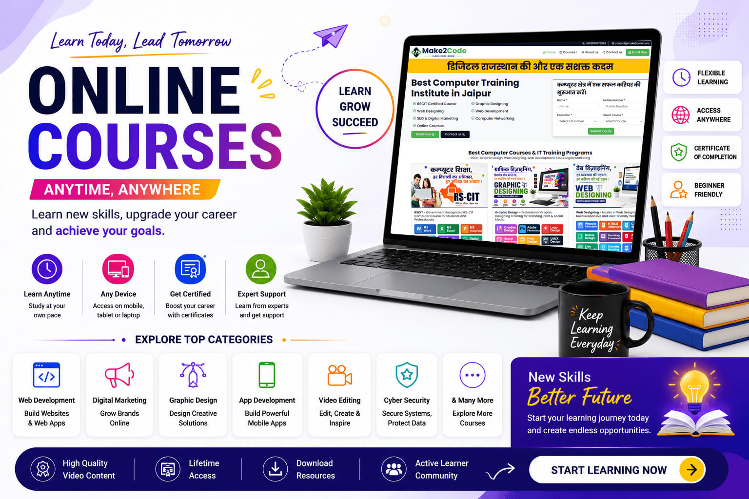 online courses